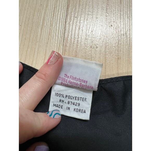 Vintage Flintstones Vest 1994 - Picture 6 of 9